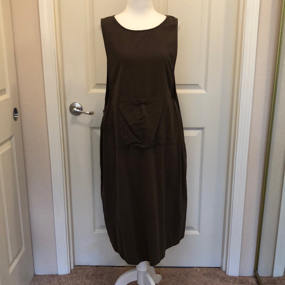 Zanea Dress